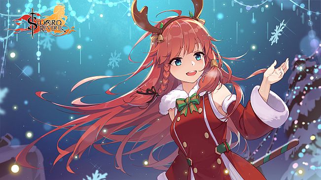 Sword Reverie - Digital Artbook