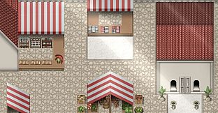 RPG Maker MV - KR Spirit of Greece Tileset