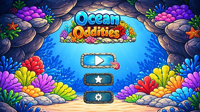 Ocean Oddities