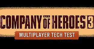 Company of Heroes 3 Playtest