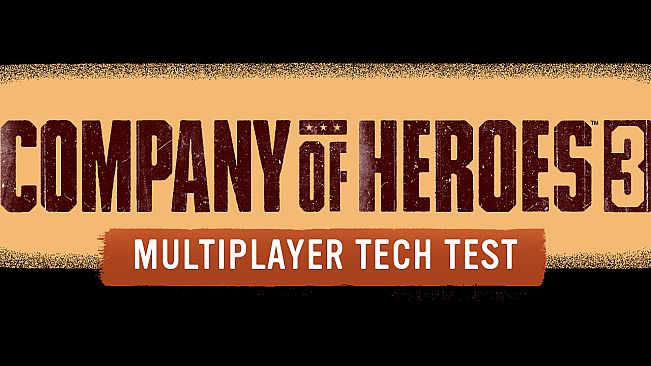 Company of Heroes 3 Playtest