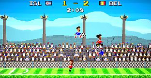 Soccer Nations Battle