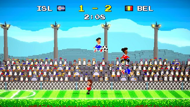 Soccer Nations Battle