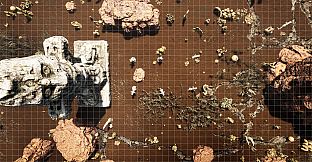 RPGScenery - Red Rocks