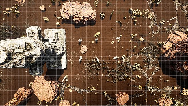 RPGScenery - Red Rocks