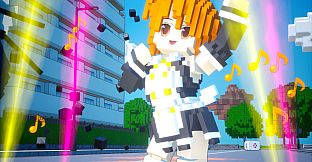 EARTH DEFENSE FORCE: WORLD BROTHERS - Hostess Setsu from Dream Club, Giving the EDF a Try!?