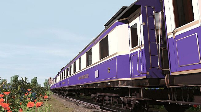 Trainz Plus DLC - Pro Train Rheingold 1928