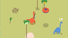 dino game