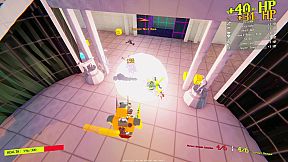 NO RELOADING: Survival Trials