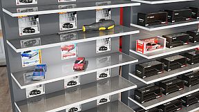 Die-Cast Driver & Collector