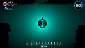 Black Submarine: deep seek