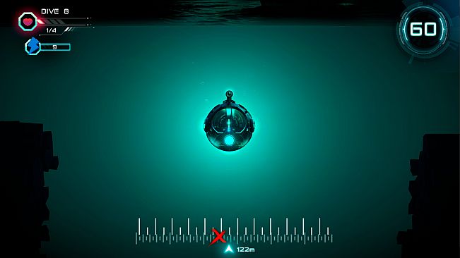 Black Submarine: deep seek