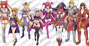 RPG Maker MV - RPG Character Pack