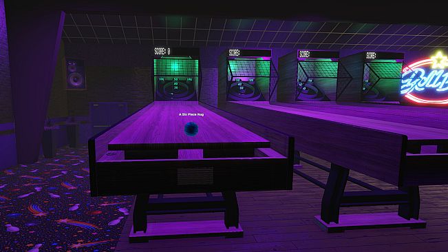 Party Time Bowling