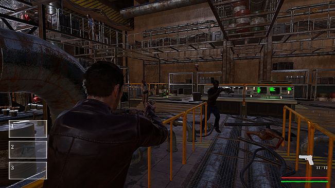 Bloodplague Lockdown