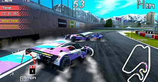 Asphalt Racing Bundle Grand Prix & Hypercar