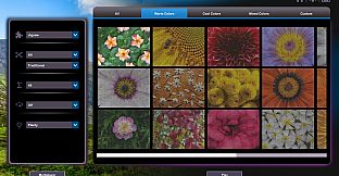 Let's Play Jigsaw Puzzles: Flowers