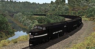TS Marketplace: New York Central RF-16 Livery Add-On