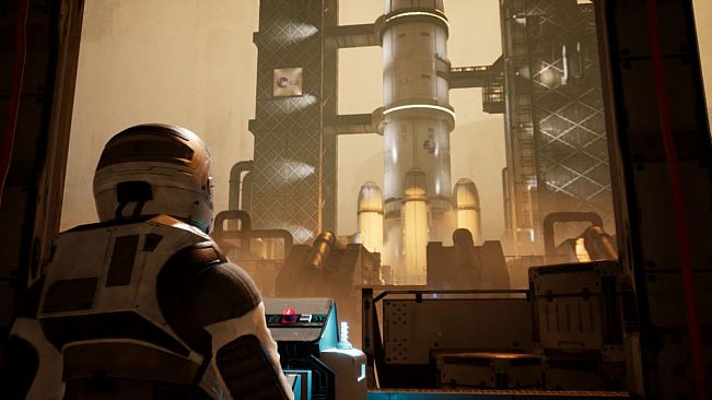 Deliver Us The Moon.