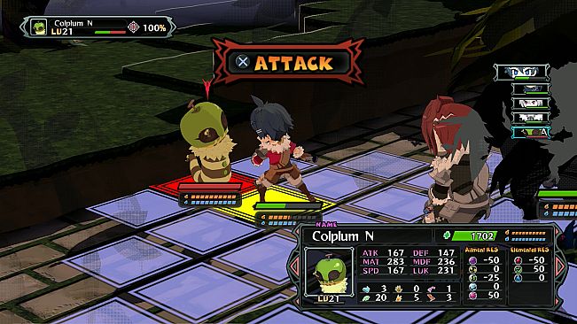 Monster Menu: The Scavenger's Cookbook