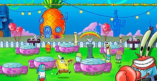 SpongeBob: Krusty Cook-Off – Kelp City Bundle