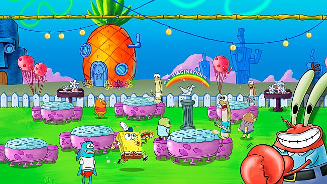 SpongeBob: Krusty Cook-Off – Kelp City Bundle