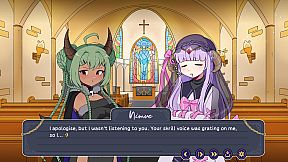 The Demon Queen's Dire Dilemma