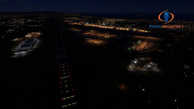 Tower! Simulator 3 - LPPT Airport