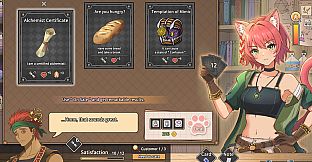 Island Story 2 - Alchemy Atelier is Open