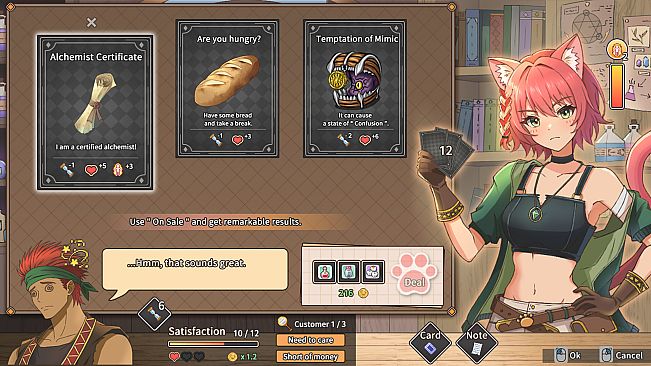 Island Story 2 - Alchemy Atelier is Open