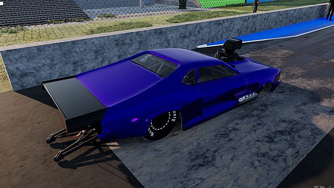 Bounty Drag Racing - Pro Mod Pack 5