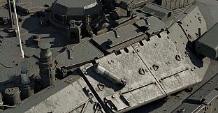 War Thunder - Ground Forces High-res Texture Pack