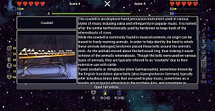 I've Seen Everything - More Musical Instruments