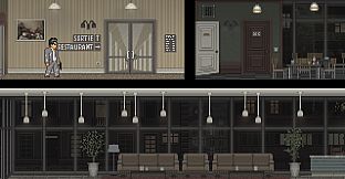 Arrest of a stone Buddha