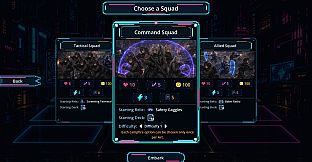 Neon Frontline