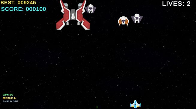 Starfall Command