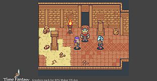 RPG Maker VX Ace - Time Fantasy