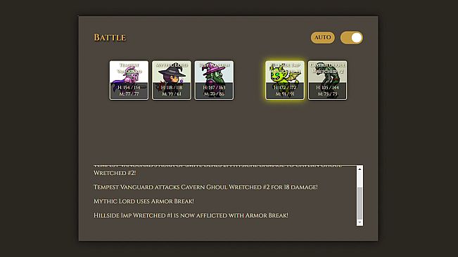 HeroField: Game Craft