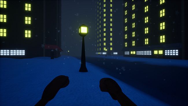 Beneath the Cardboard: Be Happy