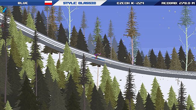 Ultimate Ski Jumping 2020