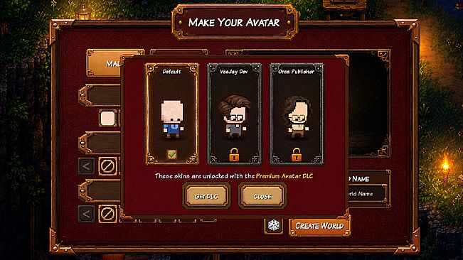 Yondel - Supporter Pack