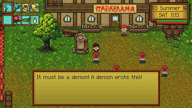 Gleaner Heights: Season 2