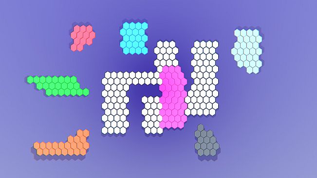 Hexagon Puzzle Blocks