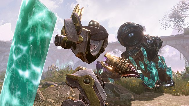 Phoenix Point - Legacy of the Ancients DLC