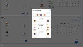 Forever World Cup Simulator