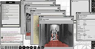 Fantasy Grounds - Cistern of Amn-Duat for Shadowdark RPG