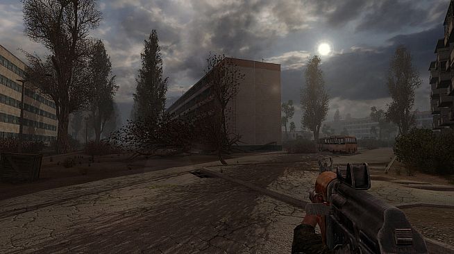 S.T.A.L.K.E.R.: Call of Pripyat