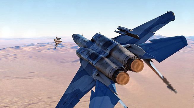 F-15C: Aggressors BFM Campaign