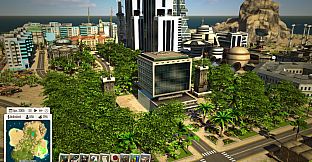 Tropico 5 - The Supercomputer