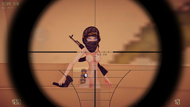 H-SNIPER: Middle East - Nudity DLC (18+)